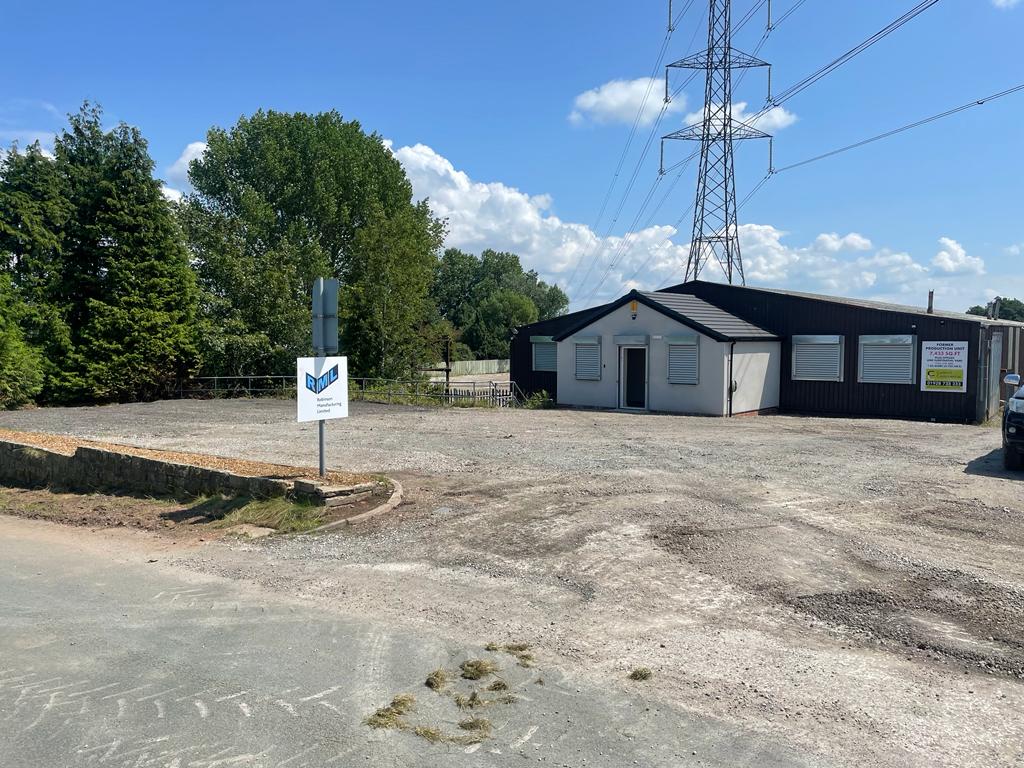 Industrial in Frodsham